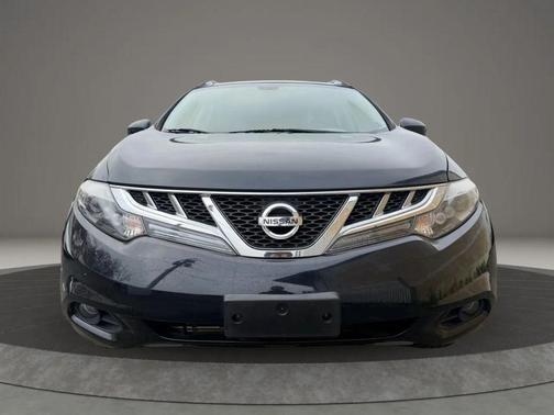 2012 Nissan Murano LE
