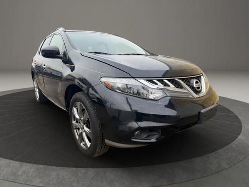 2012 Nissan Murano LE