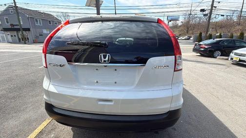 2013 Honda CR-V EX-L