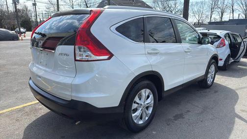 2013 Honda CR-V EX-L
