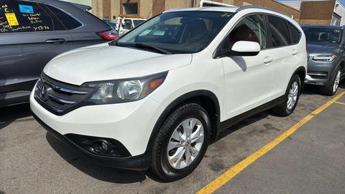 2013 Honda CR-V EX-L