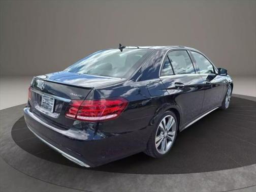 2016 Mercedes-Benz E-Class 4MATIC
