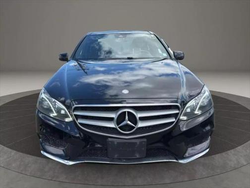 2016 Mercedes-Benz E-Class 4MATIC