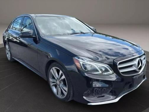 2016 Mercedes-Benz E-Class 4MATIC