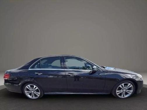 2016 Mercedes-Benz E-Class 4MATIC