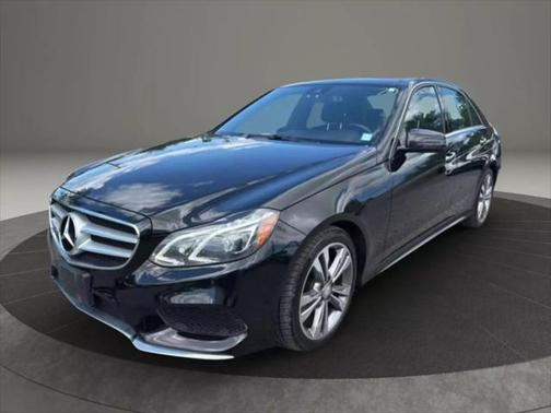 2016 Mercedes-Benz E-Class 4MATIC