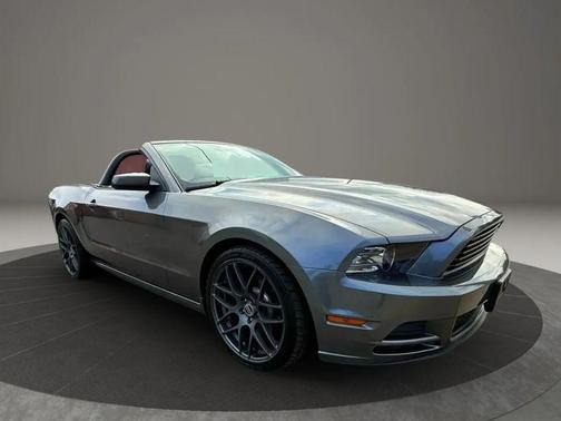 2014 Ford Mustang V6 Premium