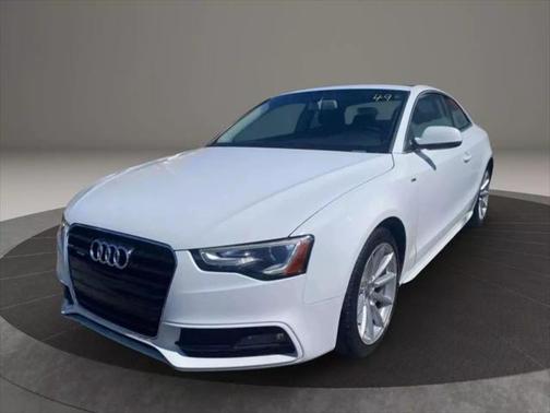 2015 Audi A5 2.0T Premium Plus