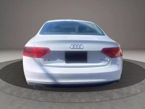 2015 Audi A5 2.0T Premium Plus