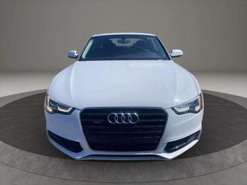 2015 Audi A5 2.0T Premium Plus