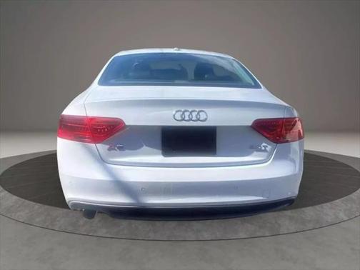 2015 Audi A5 2.0T Premium Plus