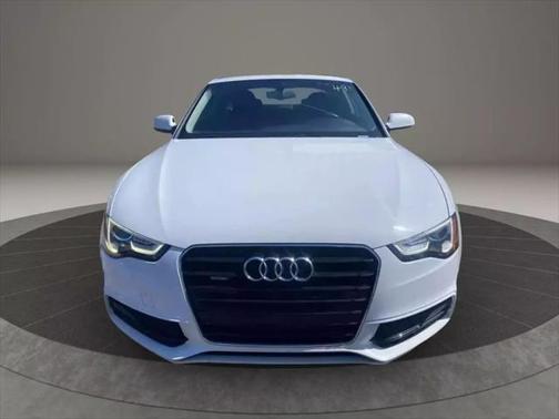 2015 Audi A5 2.0T Premium Plus