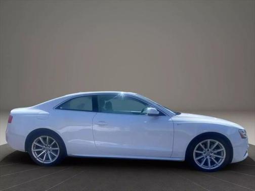 2015 Audi A5 2.0T Premium Plus