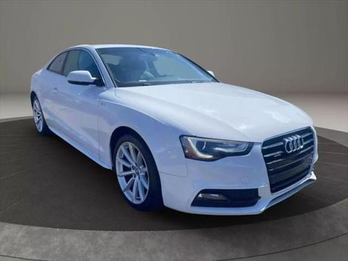 2015 Audi A5 2.0T Premium Plus