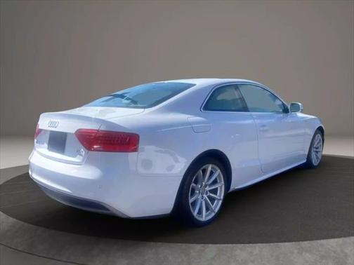 2015 Audi A5 2.0T Premium Plus