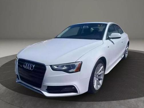 2015 Audi A5 2.0T Premium Plus
