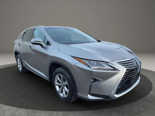 2018 Lexus RX 350 Base