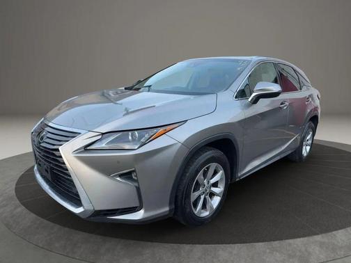 2018 Lexus RX 350 Base