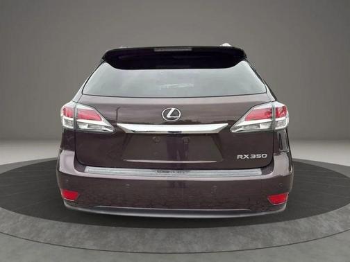 2013 Lexus RX 350 F Sport