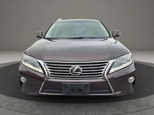 2013 Lexus RX 350 F Sport