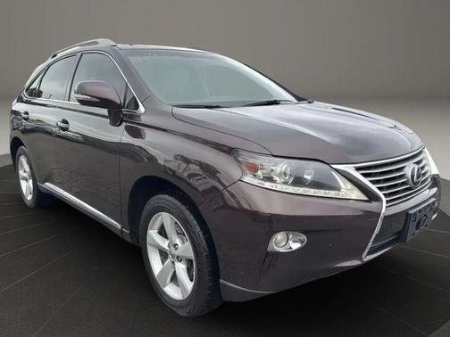 2013 Lexus RX 350 F Sport