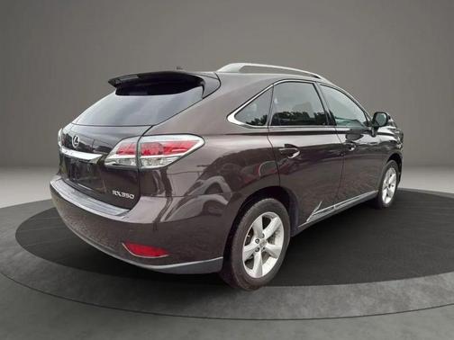 2013 Lexus RX 350 F Sport