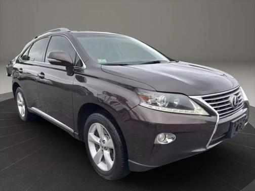 2013 Lexus RX 350 F Sport