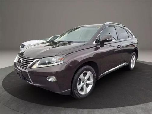 2013 Lexus RX 350 F Sport
