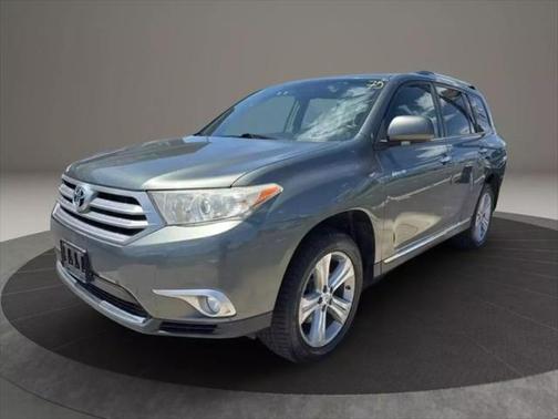 2013 Toyota Highlander Limited