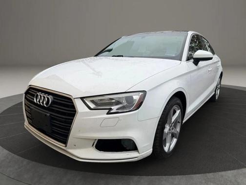 2019 Audi A3 Premium