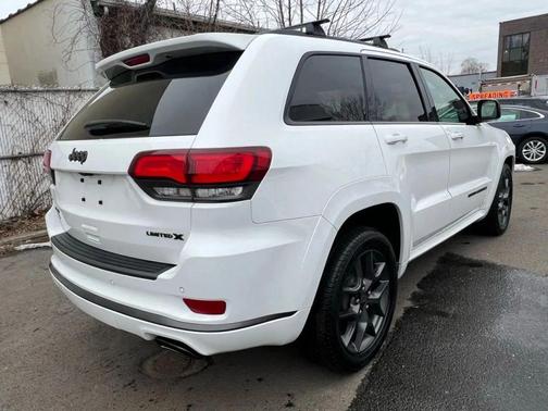 2019 Jeep Grand Cherokee Limited X