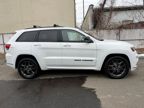2019 Jeep Grand Cherokee Limited X