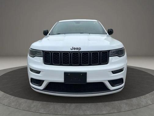 2019 Jeep Grand Cherokee Limited X