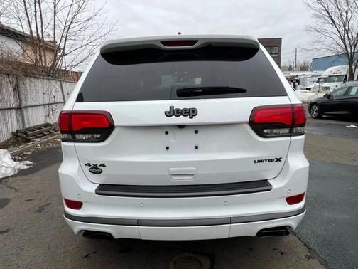 2019 Jeep Grand Cherokee Limited X