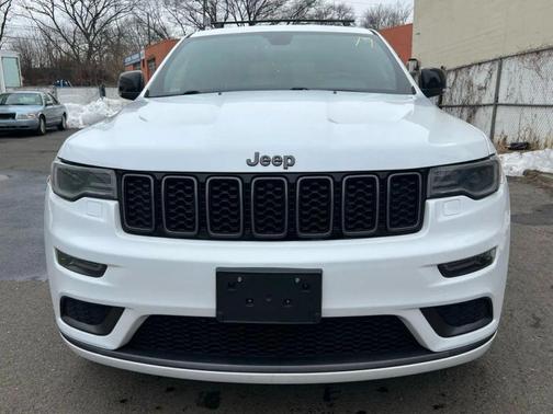 2019 Jeep Grand Cherokee Limited X