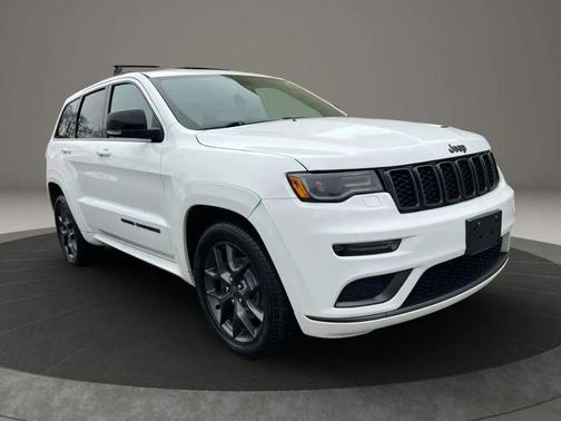 2019 Jeep Grand Cherokee Limited X