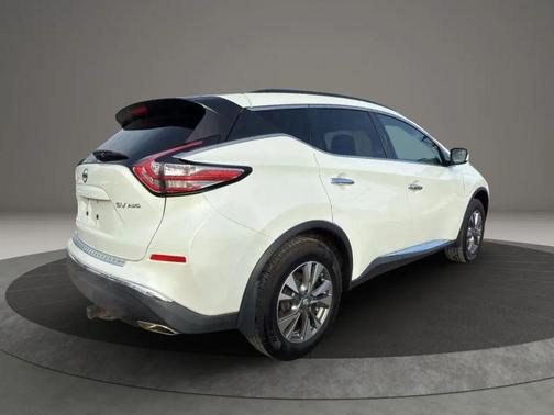 2018 Nissan Murano SV