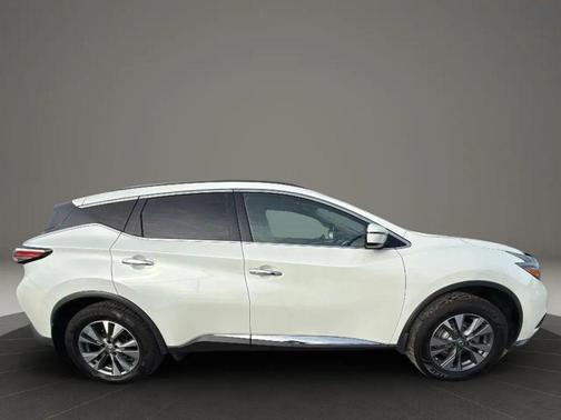 2018 Nissan Murano SV