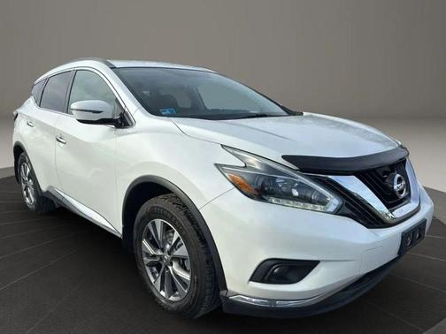 2018 Nissan Murano SV