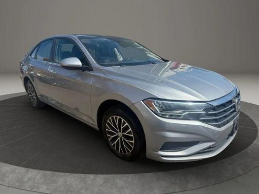2020 Volkswagen Jetta 1.4T S