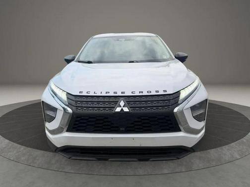 White Diamond 2022 Mitsubishi Eclipse Cross SP