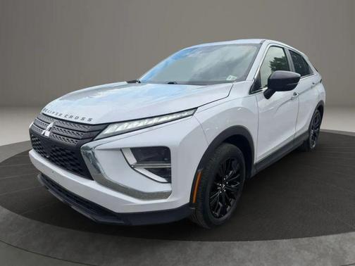 White Diamond 2022 Mitsubishi Eclipse Cross SP