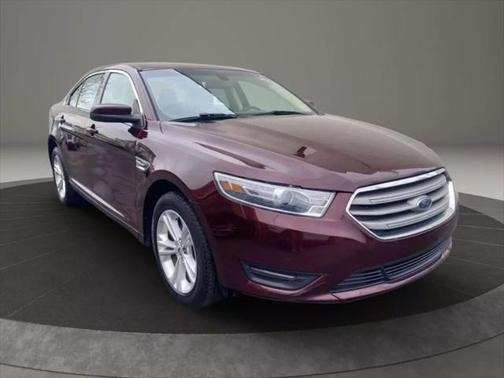 2019 Ford Taurus SEL
