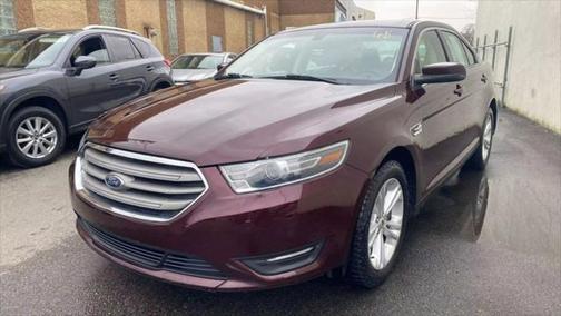 2019 Ford Taurus SEL