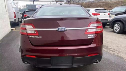 2019 Ford Taurus SEL