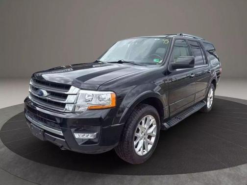 2017 Ford Expedition Limited