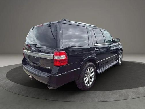 2017 Ford Expedition Limited