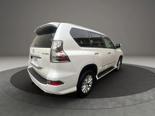2016 Lexus GX 460 Base