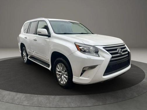 2016 Lexus GX 460 Base