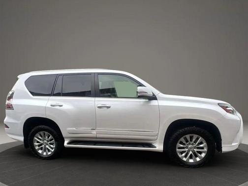 2016 Lexus GX 460 Base